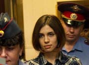 Publicaciones Rusia Debe Revelar Paradero De Integrante De Pussy Riot